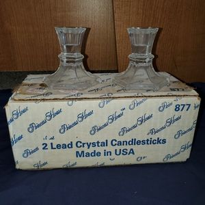 Candle sticks
